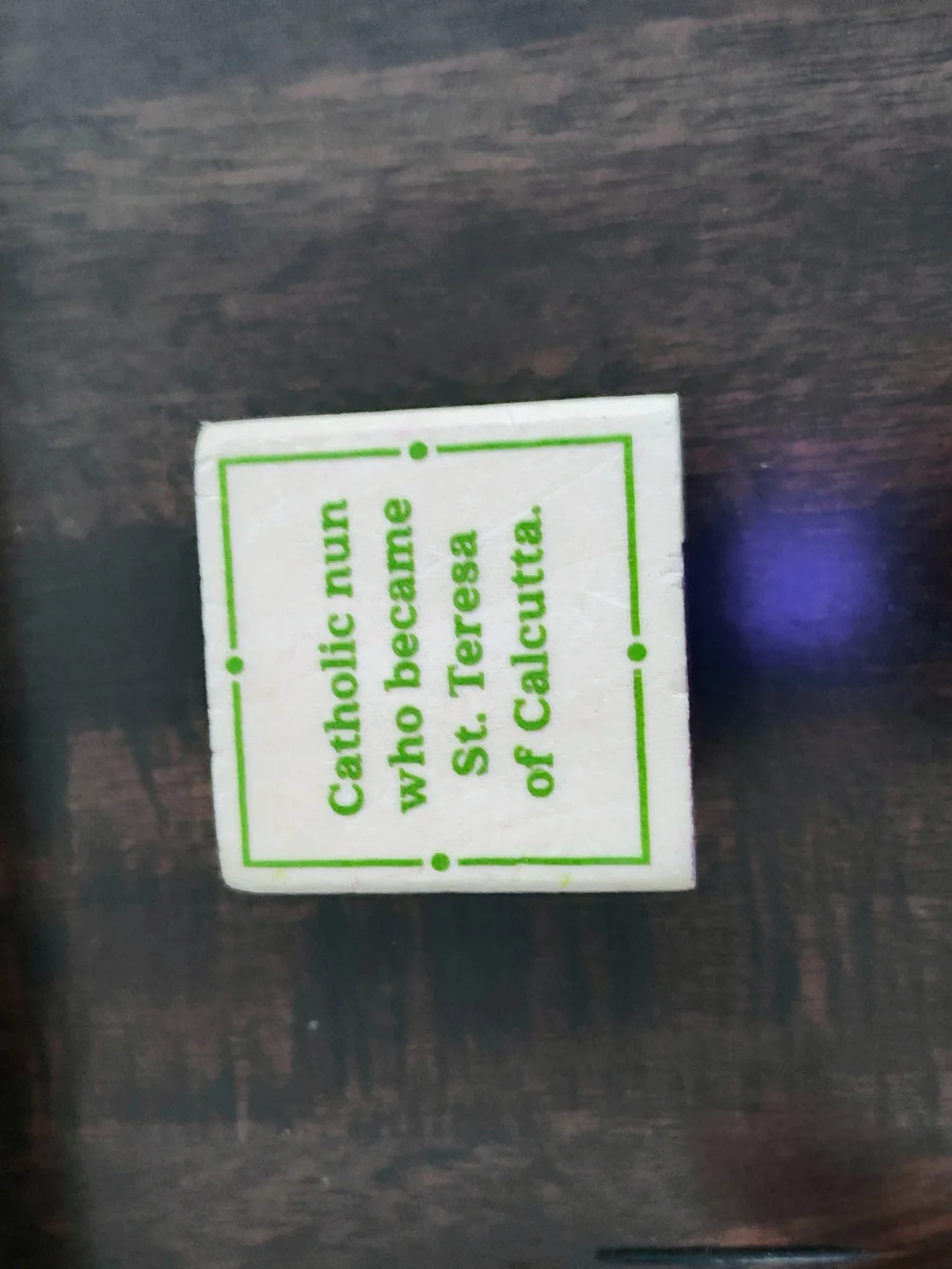 Women Who Dared Memory Matching Game - Purple